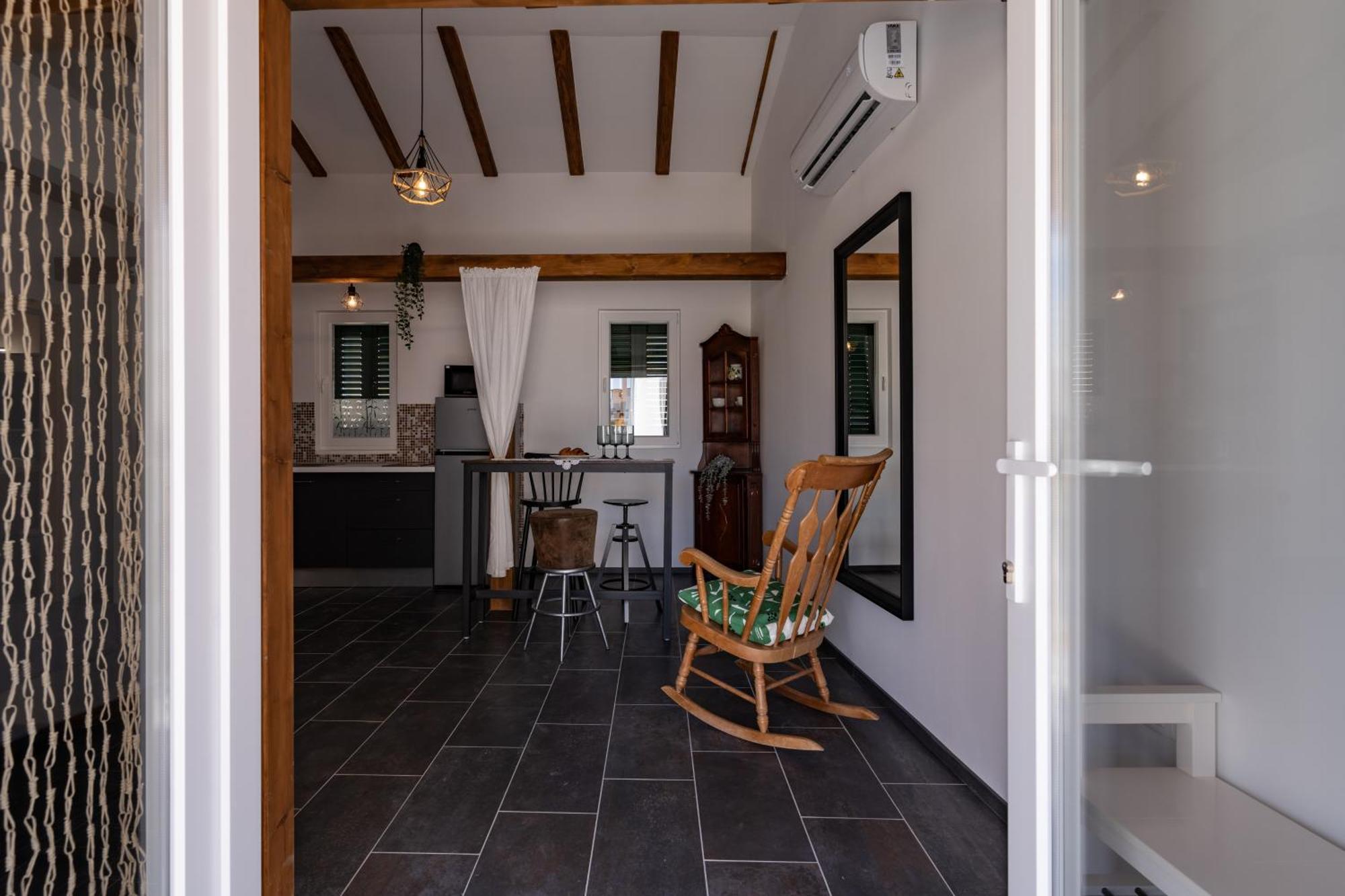 Seaside Holiday House Novalja, Pag - 11512 חדר תמונה