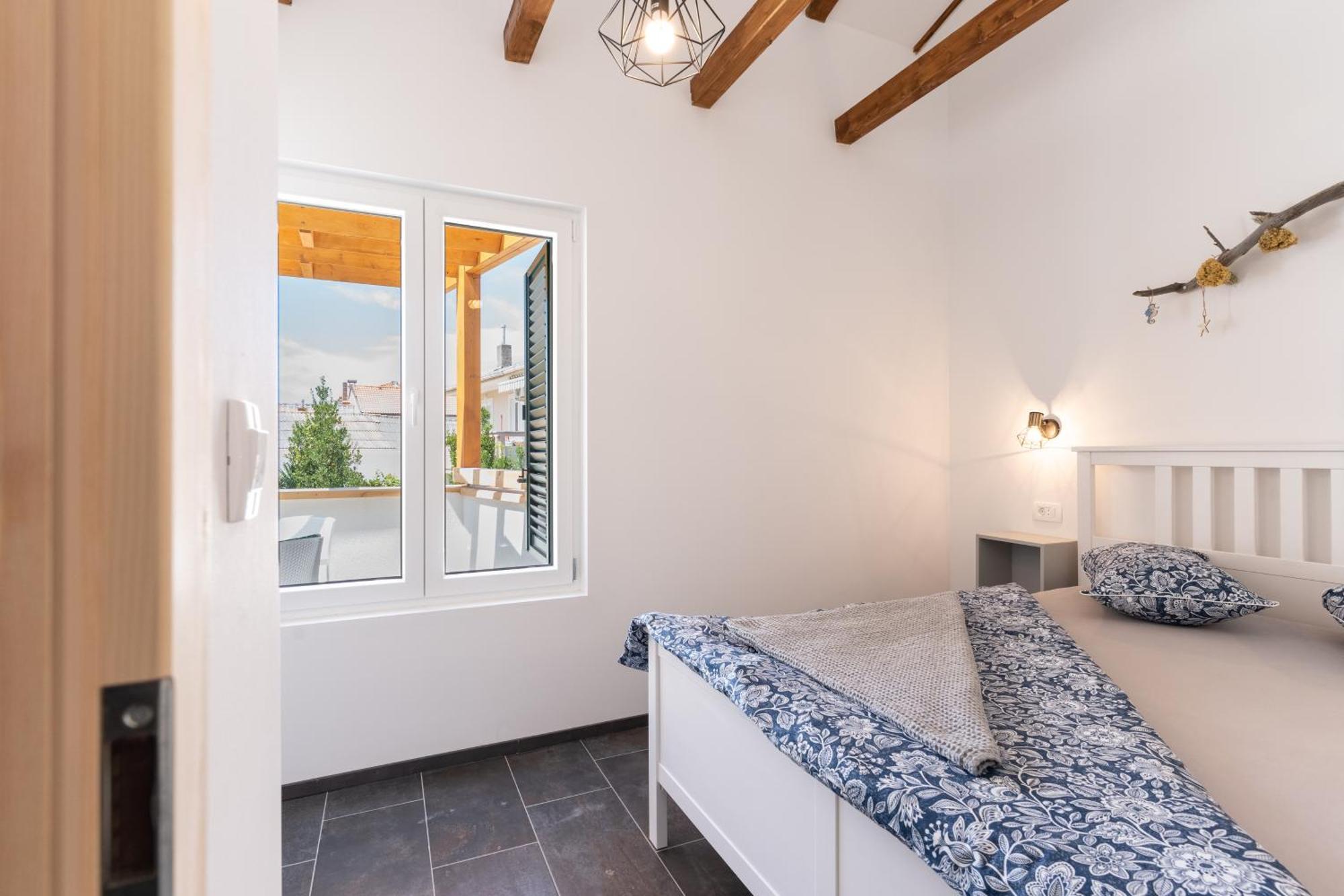 Seaside Holiday House Novalja, Pag - 11512 חדר תמונה