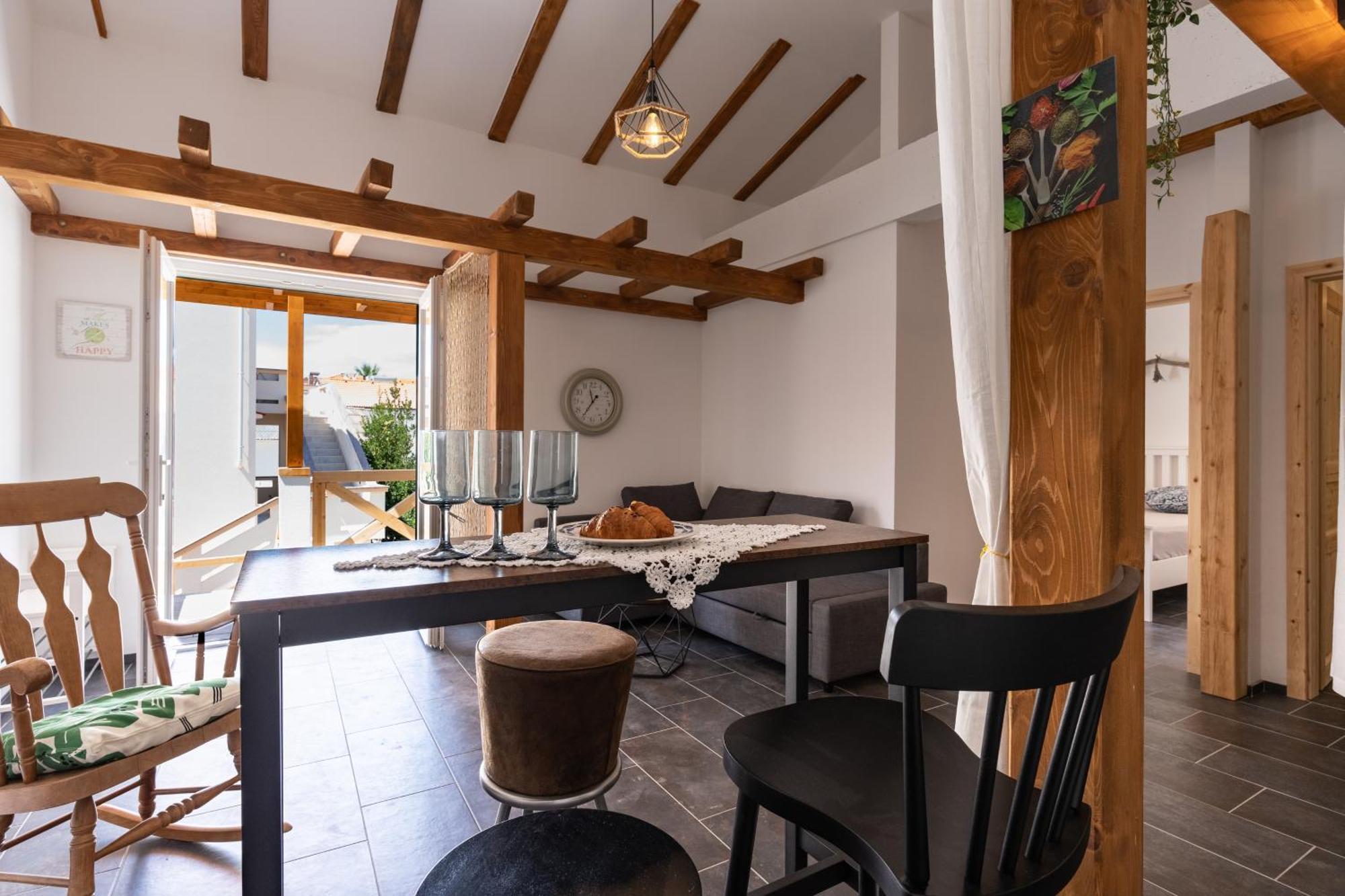 Seaside Holiday House Novalja, Pag - 11512 מראה חיצוני תמונה