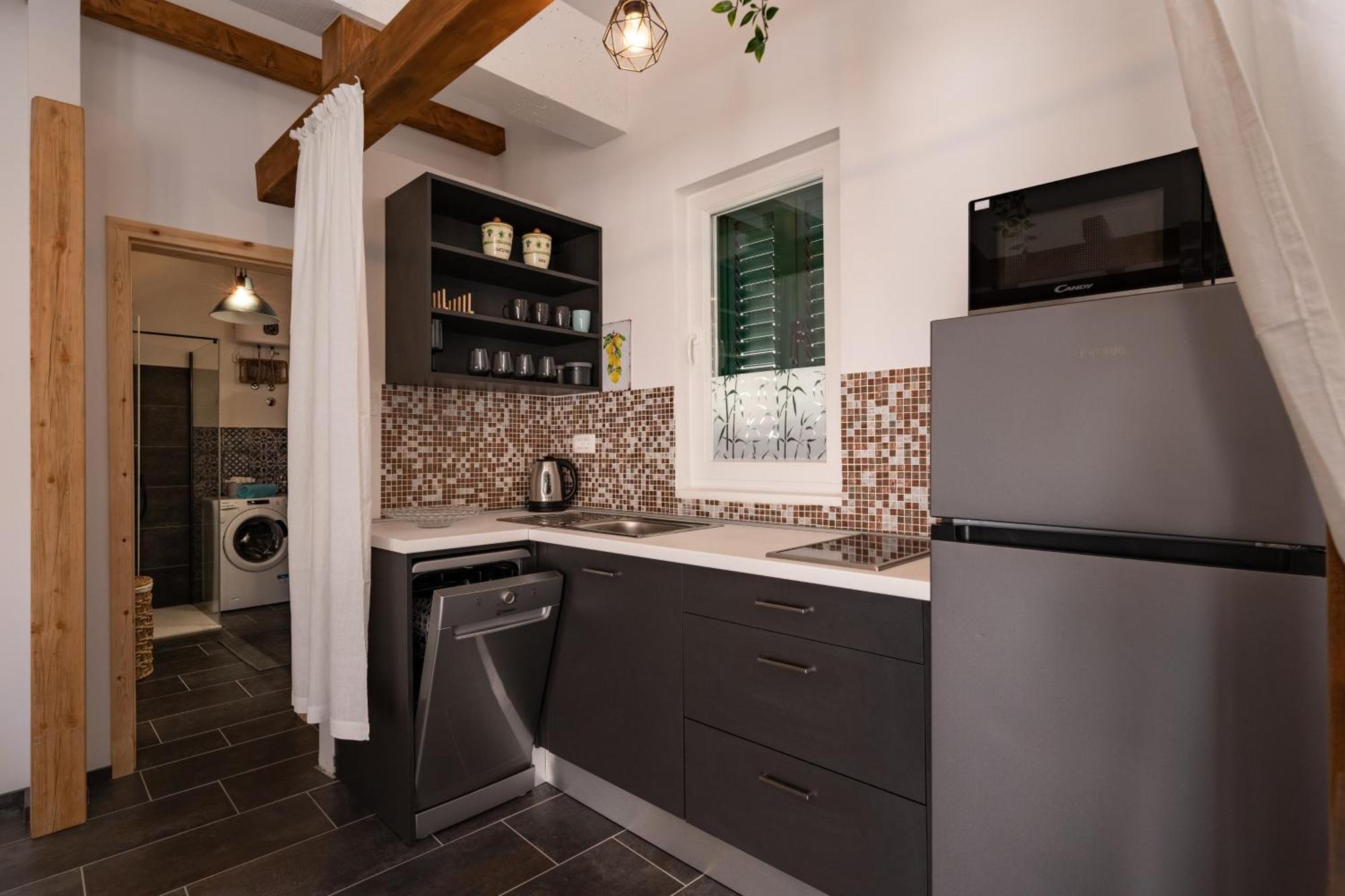 Seaside Holiday House Novalja, Pag - 11512 מראה חיצוני תמונה