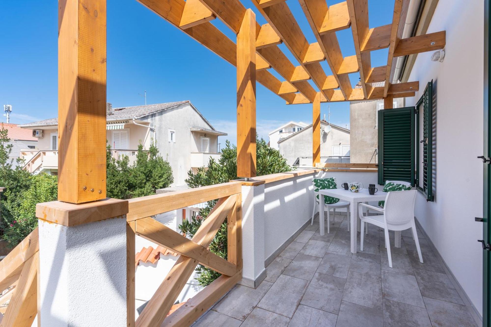 Seaside Holiday House Novalja, Pag - 11512 מראה חיצוני תמונה